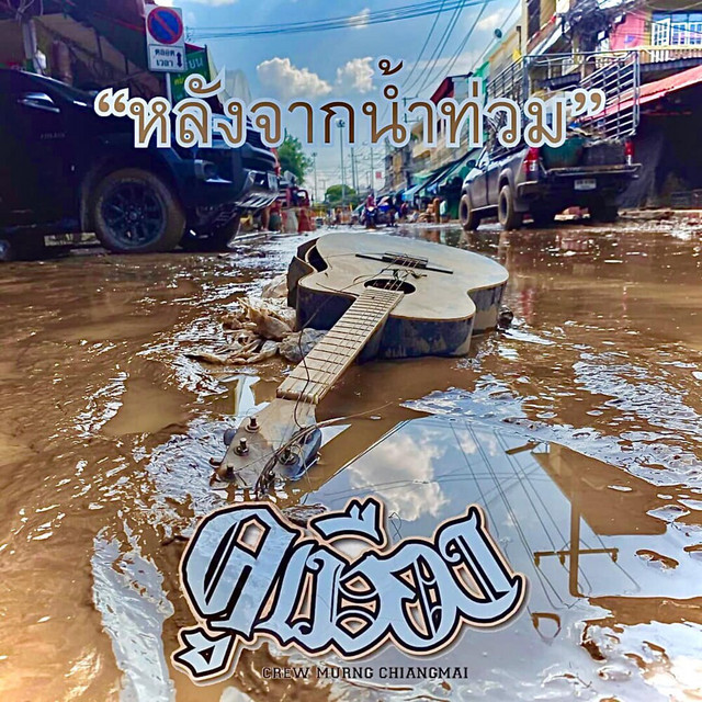 หลังจากน้ำท่วม