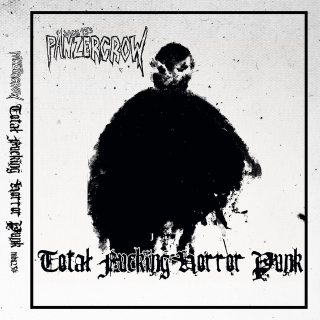 Total Fucking Horror Punk cover art
