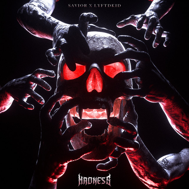 MADNESS cover art