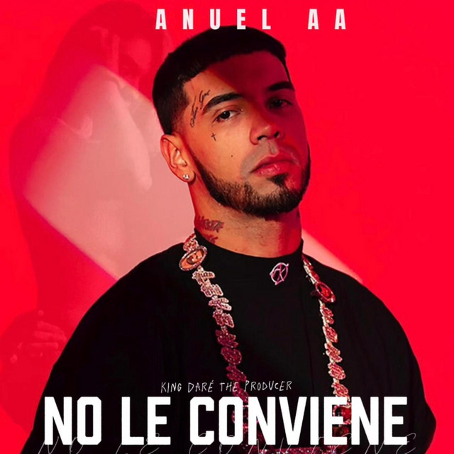 No Le Conviene cover art