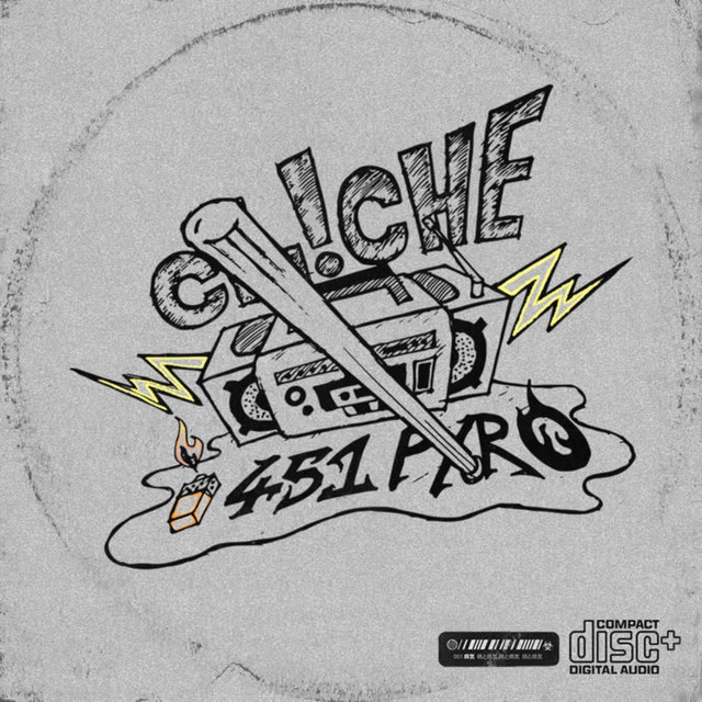 CLICHE! cover art