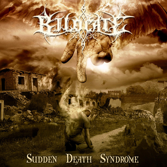 Sudden Death Syndrome cover art