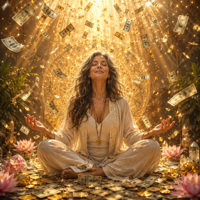 Abundance Mindset: Money Affirmations cover