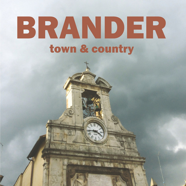 Town & Country cover art