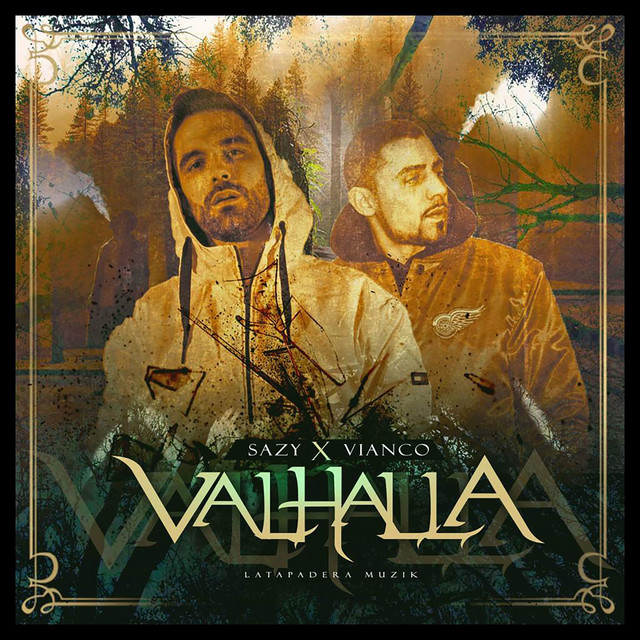 Valhalla cover art