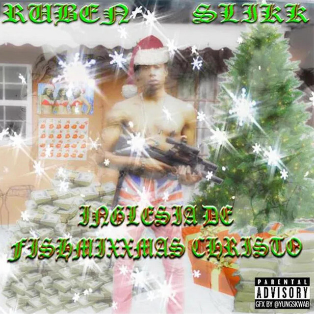 IGLESIA DE FISHMIXXMAS CHRISTO cover art