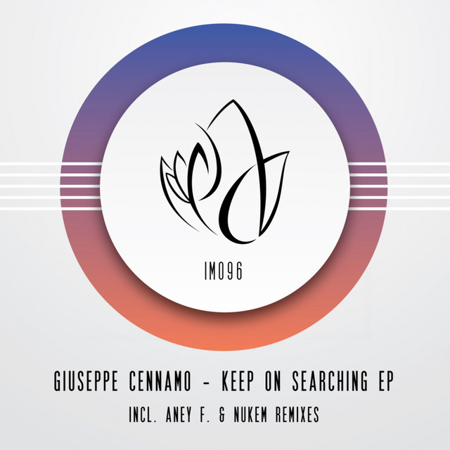 Keep on Searching - Nukem remix album art