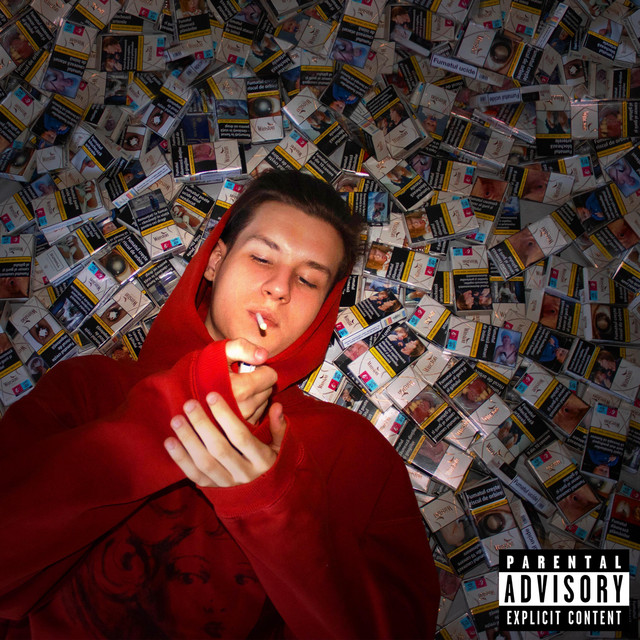 La Un Pachet De Țigări cover art