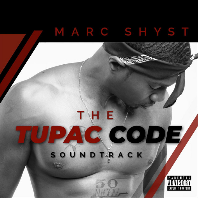 The Tupac Code Soundtrack cover art