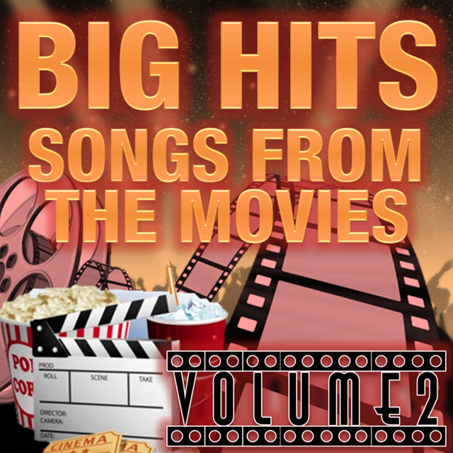 Big Hits: Songs From The Movies, Vol. 2 cover art