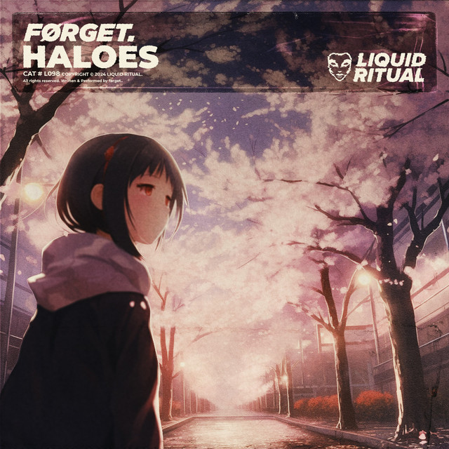 haloes cover art