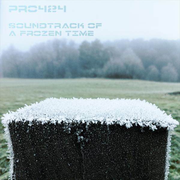 Soundtrack of a Frozen Time cover art