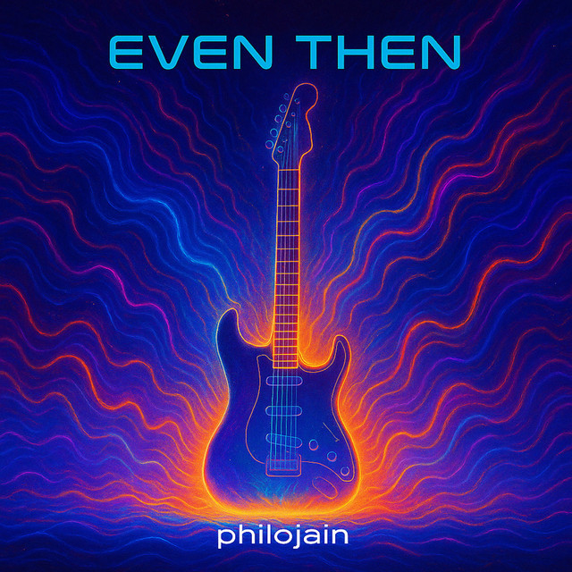 Even Then 2 release artwork