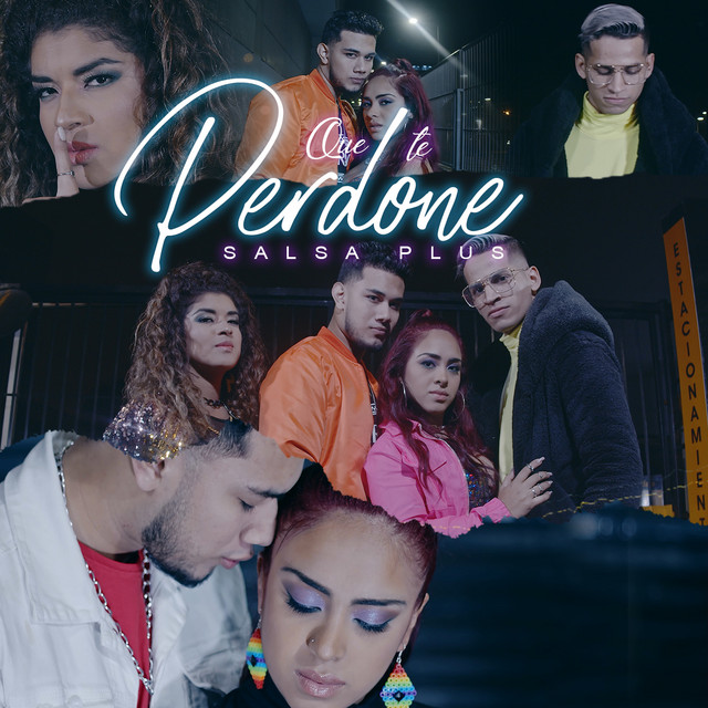 Que Te Perdone cover art