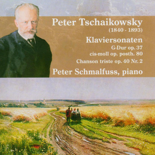Peter Tschaikowsky - Klaviersonaten