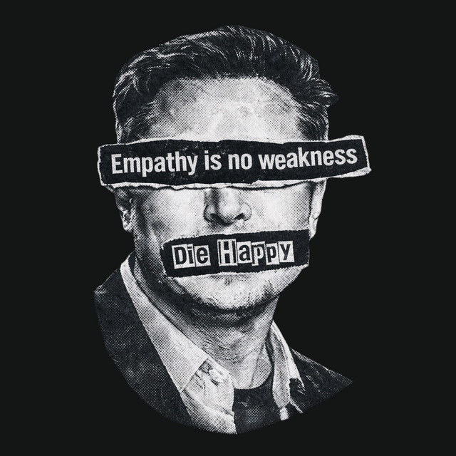 Empathy Is No Weakness cover