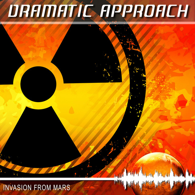 Dramatic Approach cover art