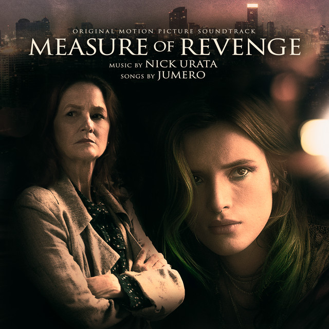 Measure of Revenge (Original Motion Picture Soundtrack) cover art