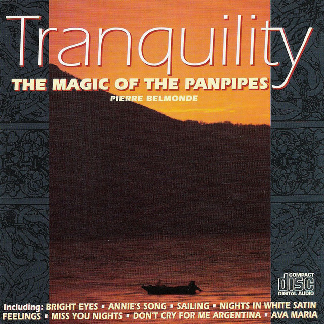Tranquility - the Magic of the Panpips cover
