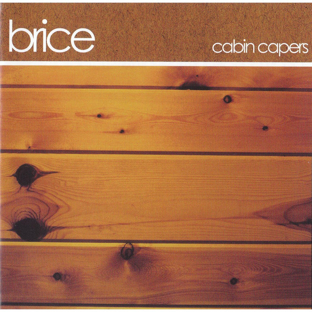 Cabin Capers cover art
