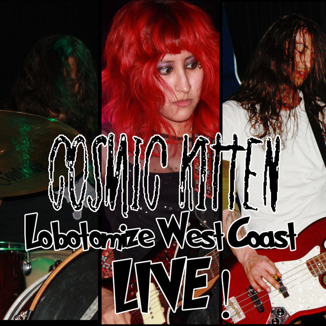 Lobotomize West Coast Live!