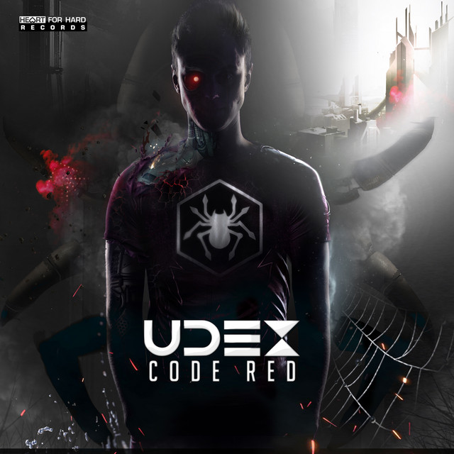 Code Red cover art