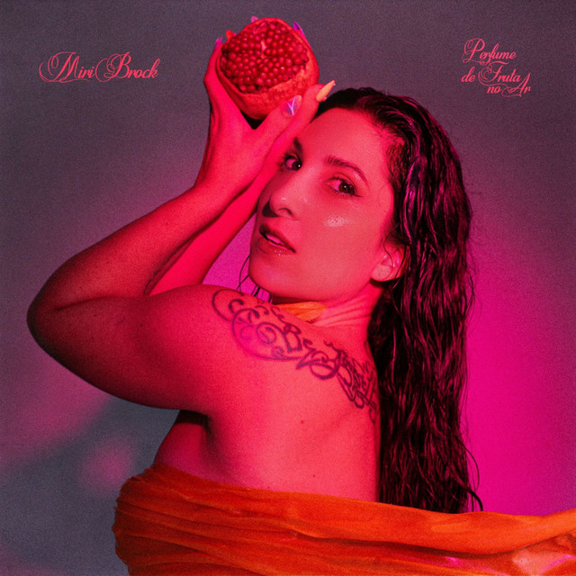 Perfume de Fruta no Ar cover art