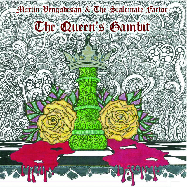 The Queen's Gambit cover art