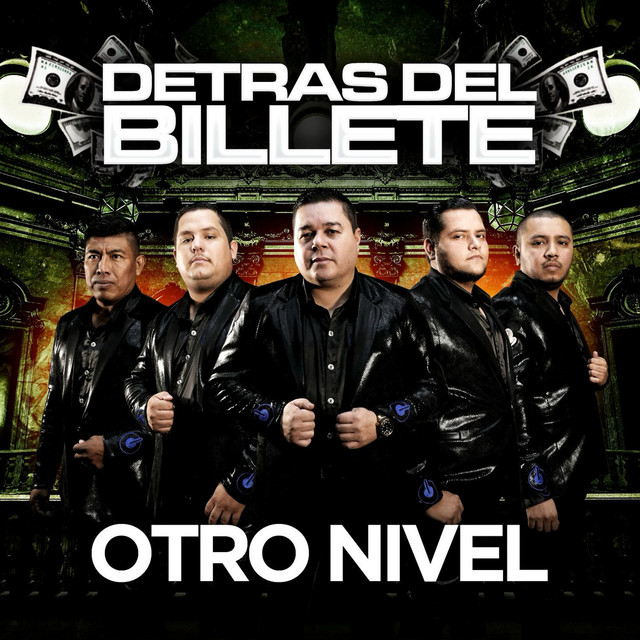 Detras del Billete cover art
