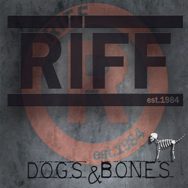 Dogs & Bones cover art