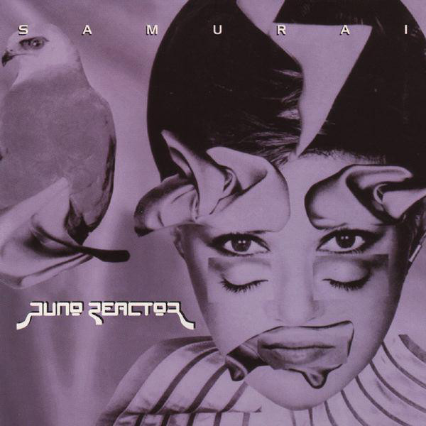 Samurai cover art