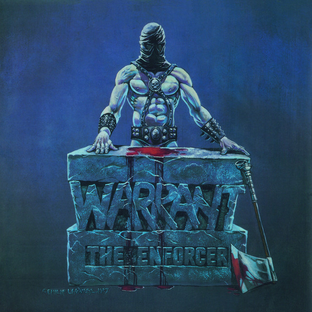 The Enforcer cover