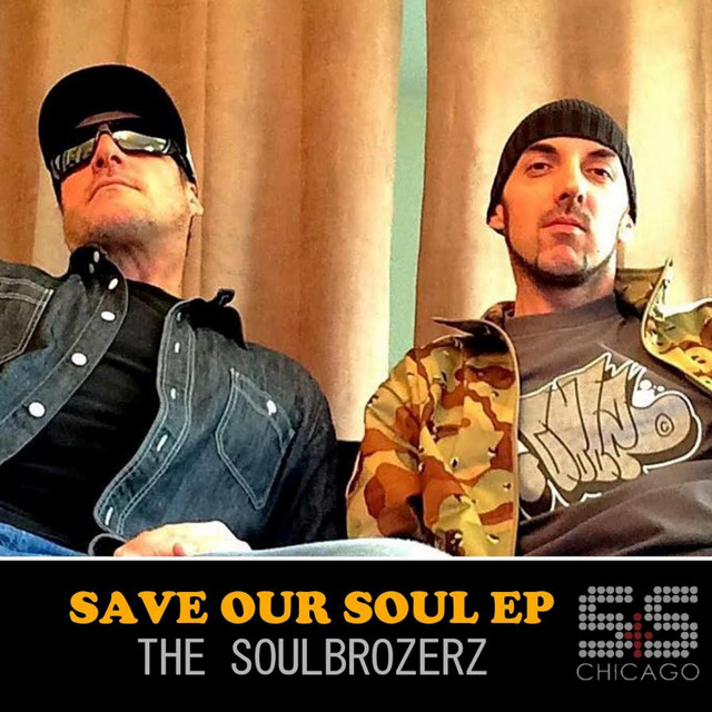 Save Our Soul cover art