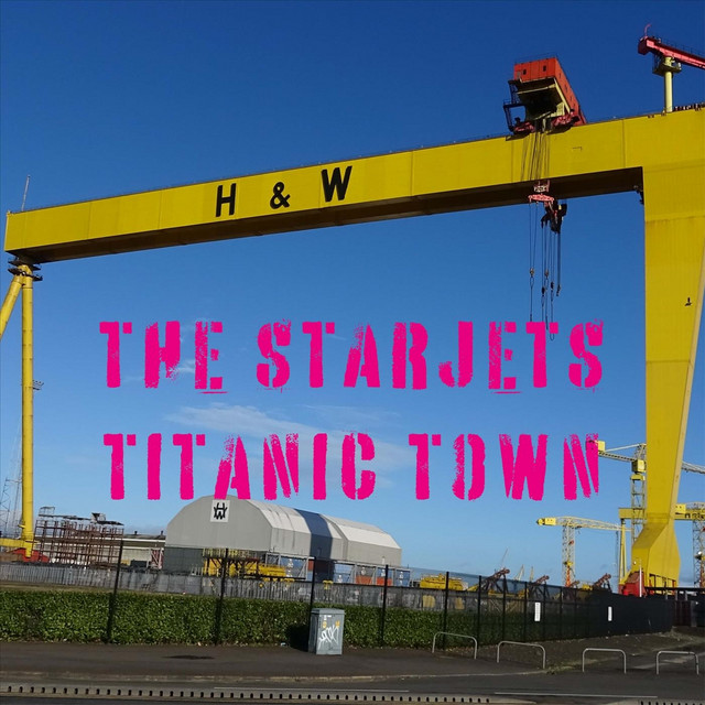 Titanic Town cover