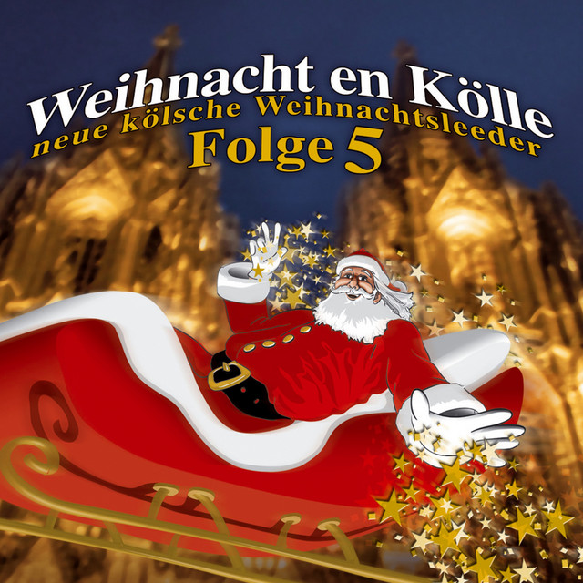 Weihnacht en Kölle (Folge 5) cover