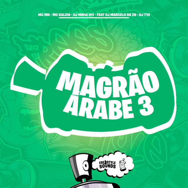 Magrão Árabe 3