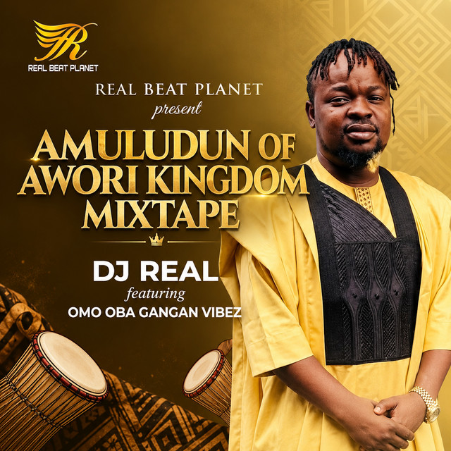 Amuludun Of Awori Mixtape cover