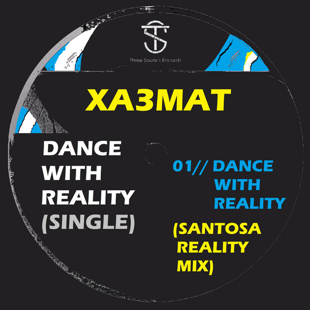 Dance With Reality - Santosa Reality Mix