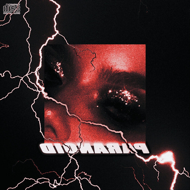 Paranoid cover art