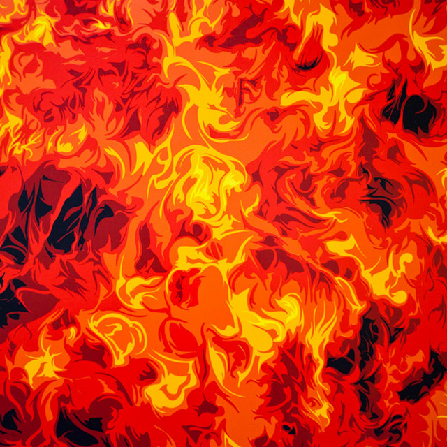 Hell cover art