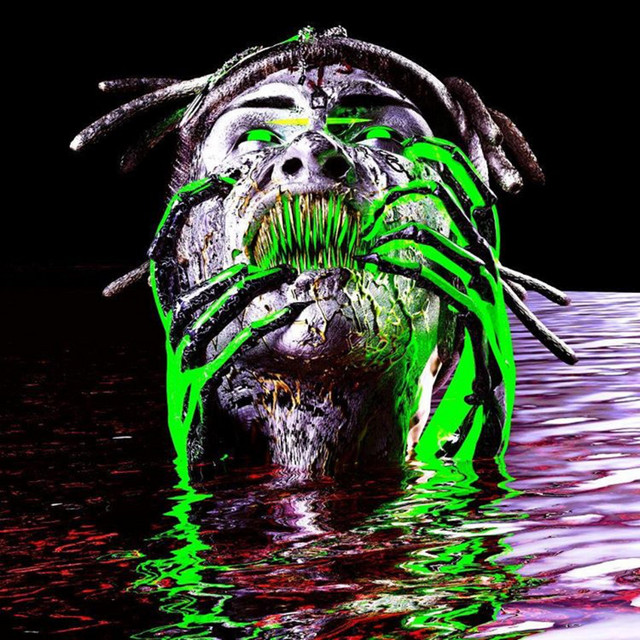 Numb Face cover art