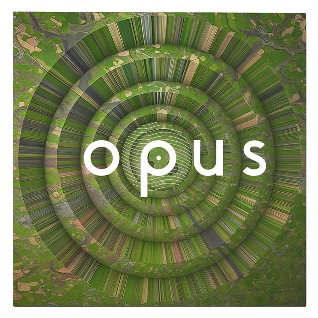 Opus025 cover art