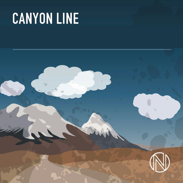 Canyon Line cover art