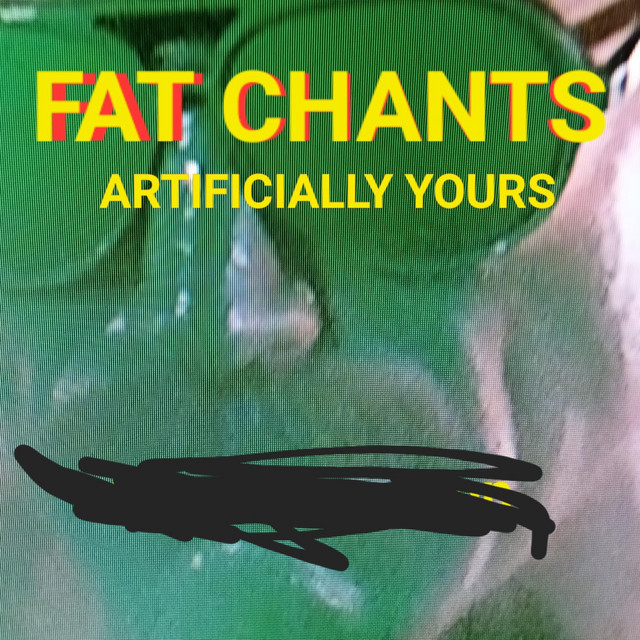 Fat Chants ep cover