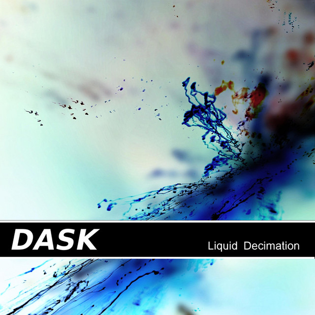Liquid Decimation cover art