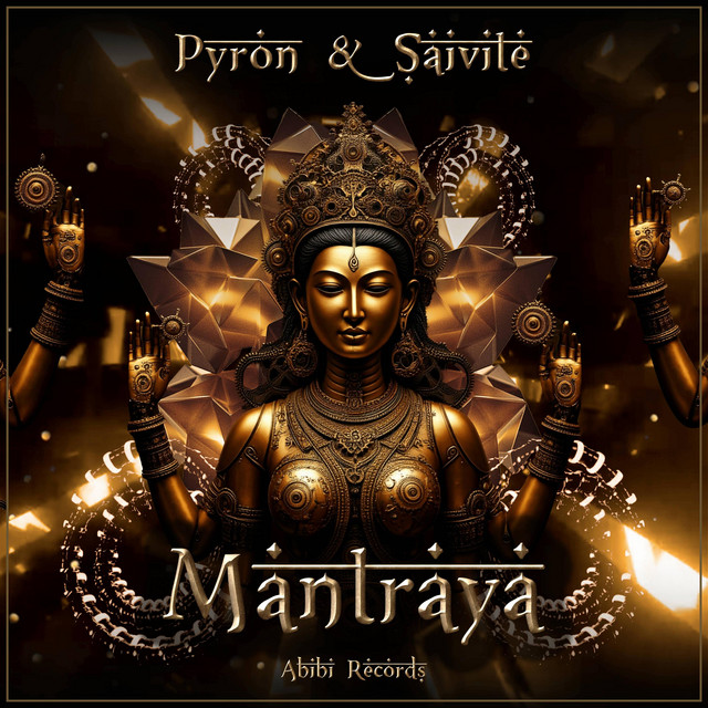 Mantraya cover art