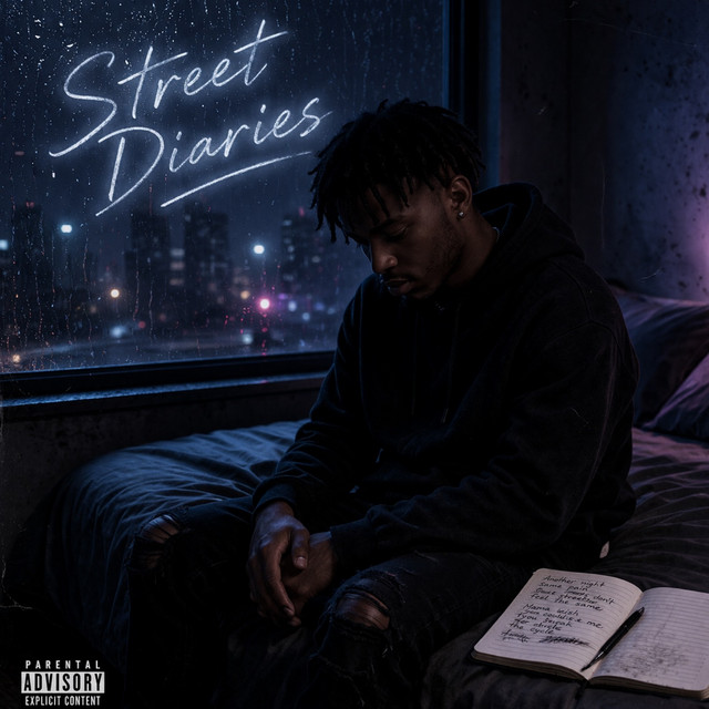 Street Diaries cover art