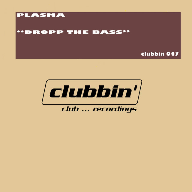 Dropp the Bass cover art