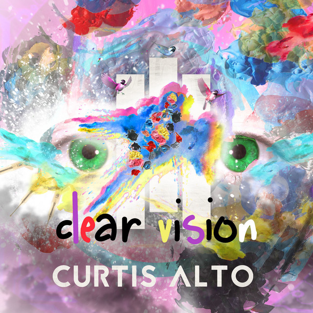 Clear Vision cover