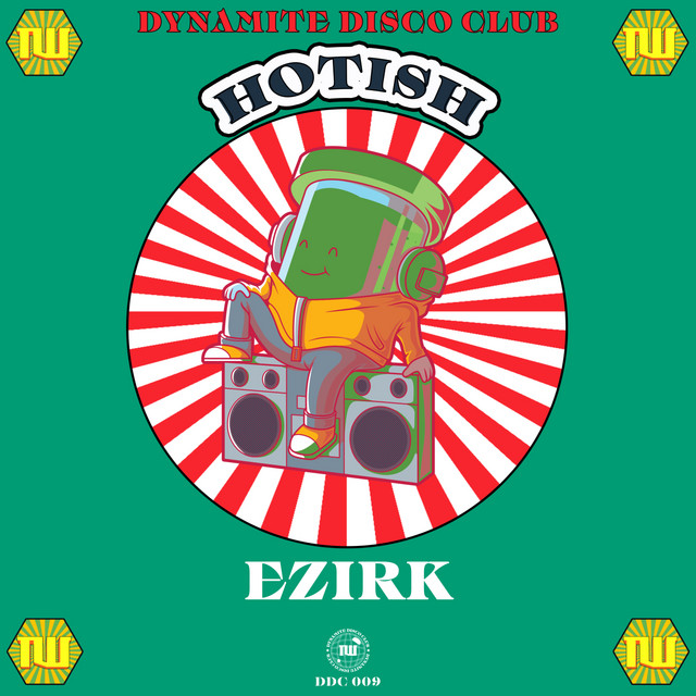 Hotish cover